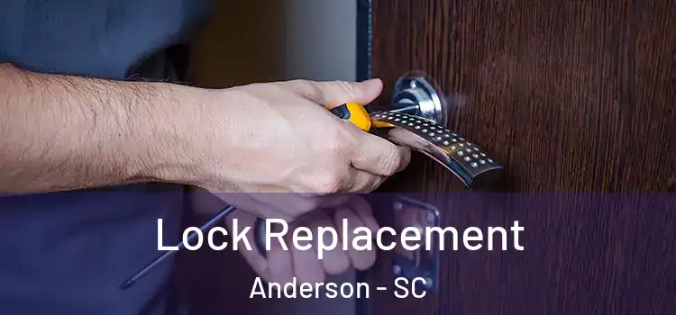  Lock Replacement Anderson - SC