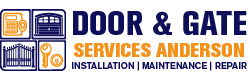 Door & Gate Services Anderson