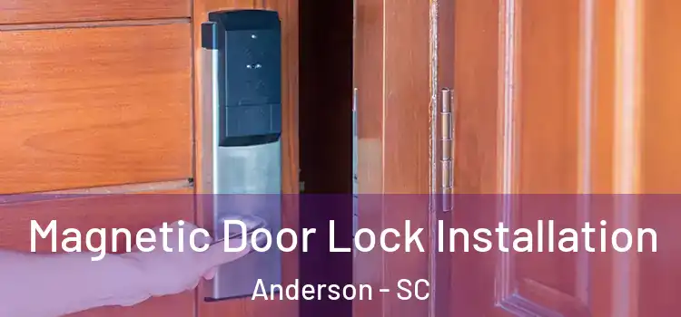  Magnetic Door Lock Installation Anderson - SC