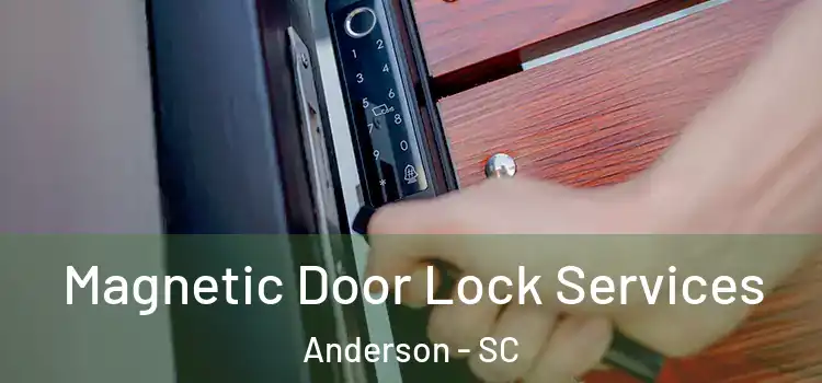  Magnetic Door Lock Services Anderson - SC