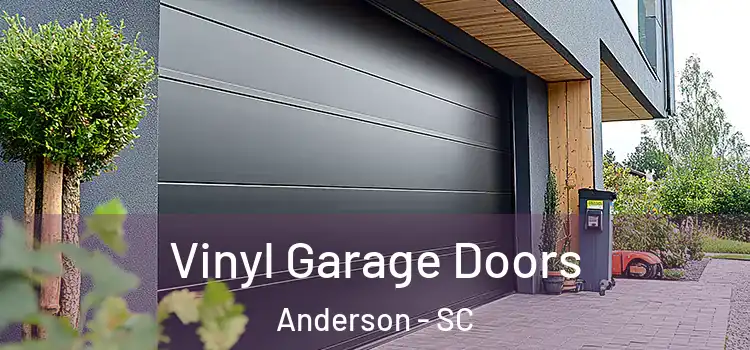  Vinyl Garage Doors Anderson - SC